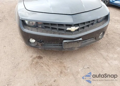 2012 Chevrolet Camaro 1Lt from USA, damaged, VIN 2G1FB1E32C9127655